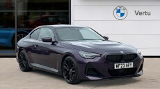 BMW 2 Series 220i M Sport 2dr Step Auto Petrol Coupe
